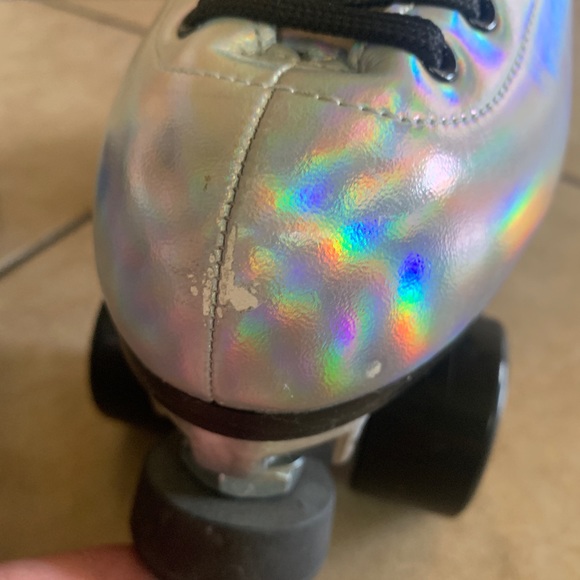 Moonlight Roller Skates Flash Dance Moon Boot women’s size 8 - Picture 7 of 11